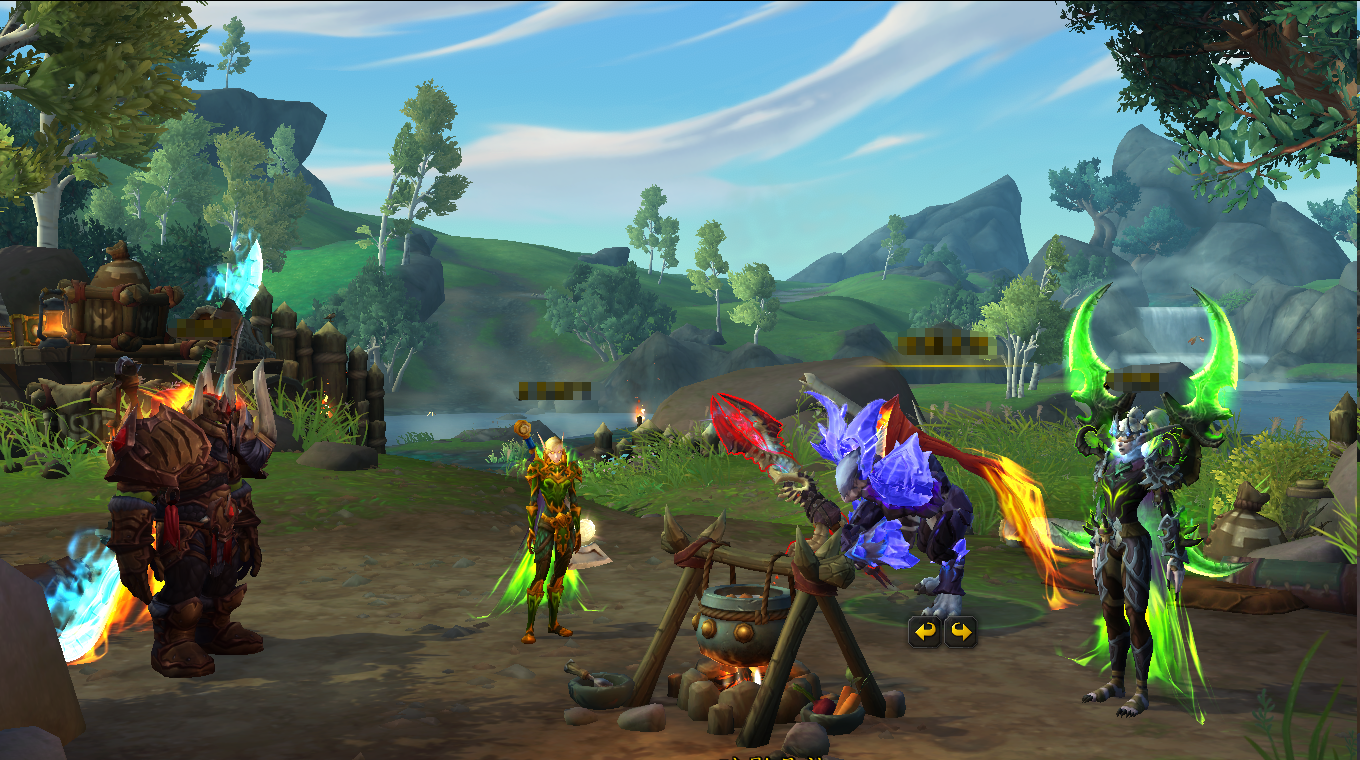 账号：ZH11447 各色绝版,高成就号,...